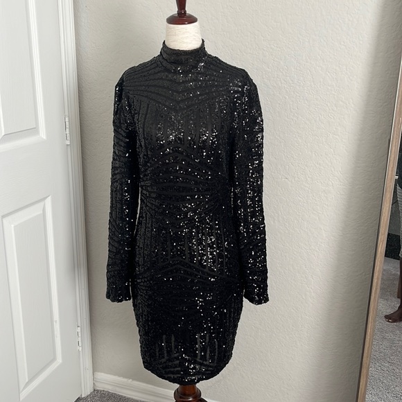 House of CB dress - Picture 1 of 10